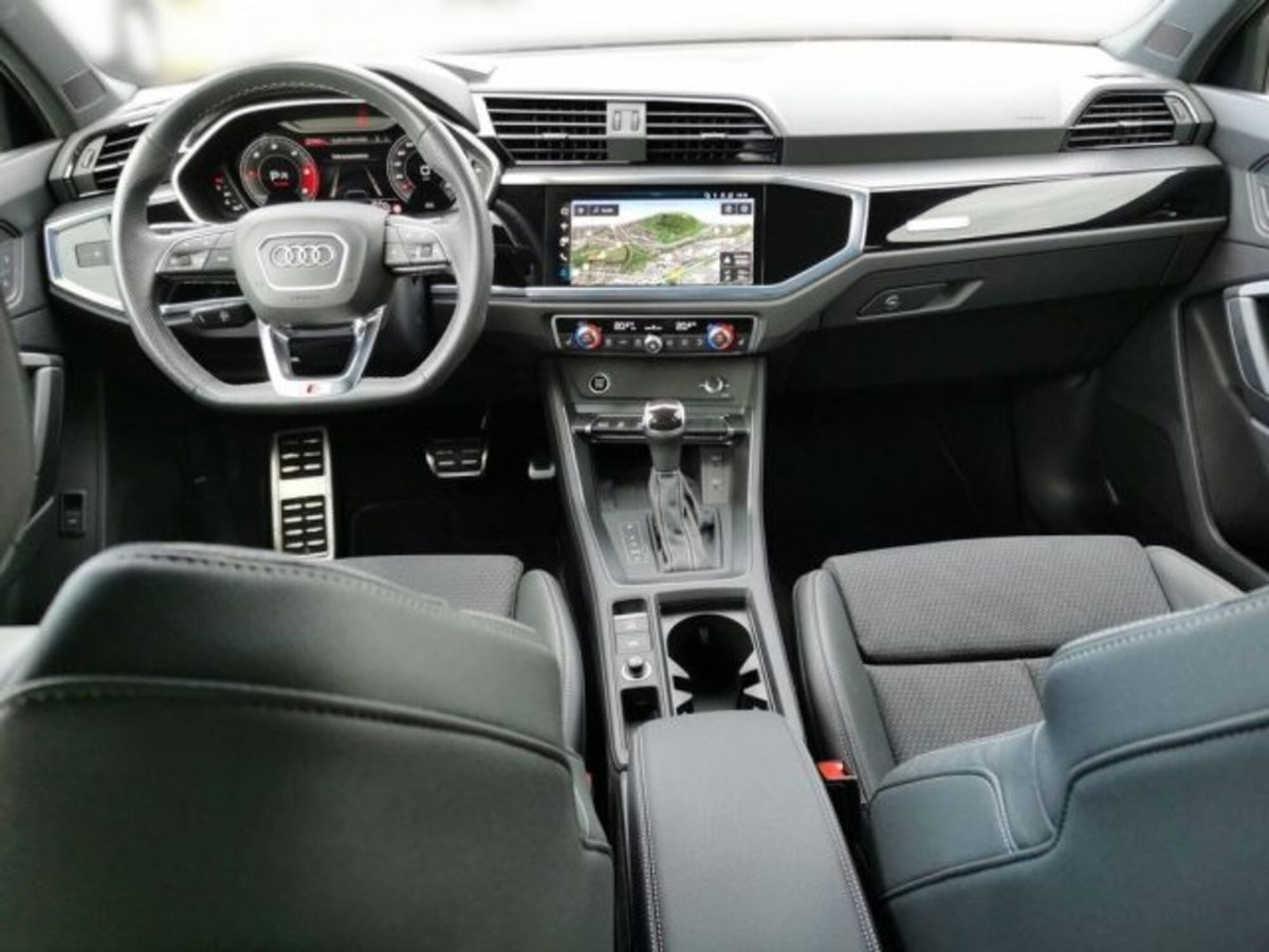 Audi Q3 Sportback 35 TDI quattro S tronic S line edition (7)