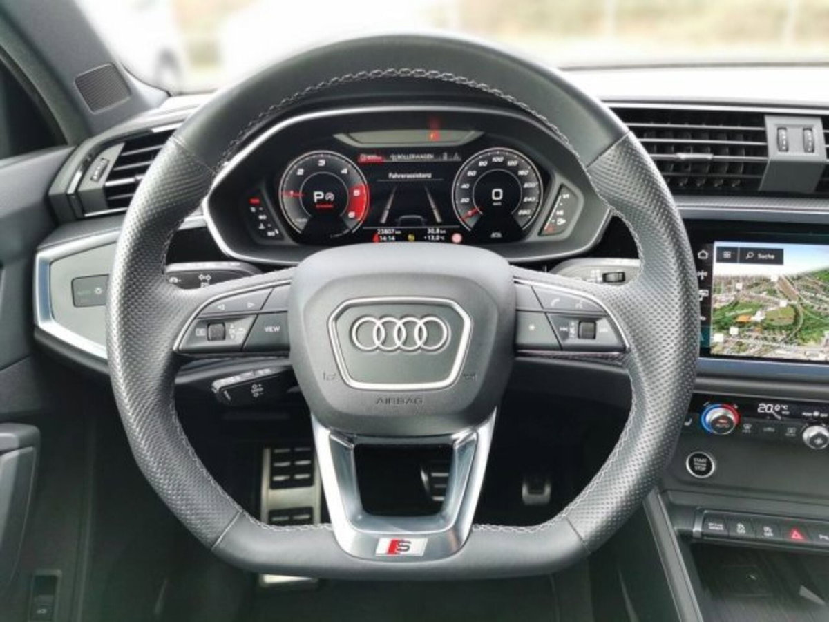 Audi Q3 Sportback 35 TDI quattro S tronic S line edition (8)