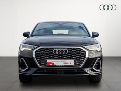 Audi Q3 Sportback 35 TDI quattro S tronic S line edition (2)