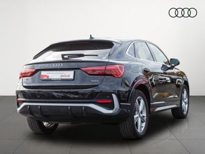 Audi Q3 Sportback 35 TDI quattro S tronic S line edition (4)