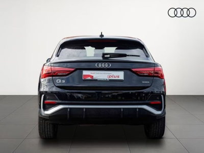 Audi Q3 Sportback 35 TDI quattro S tronic S line edition (5)