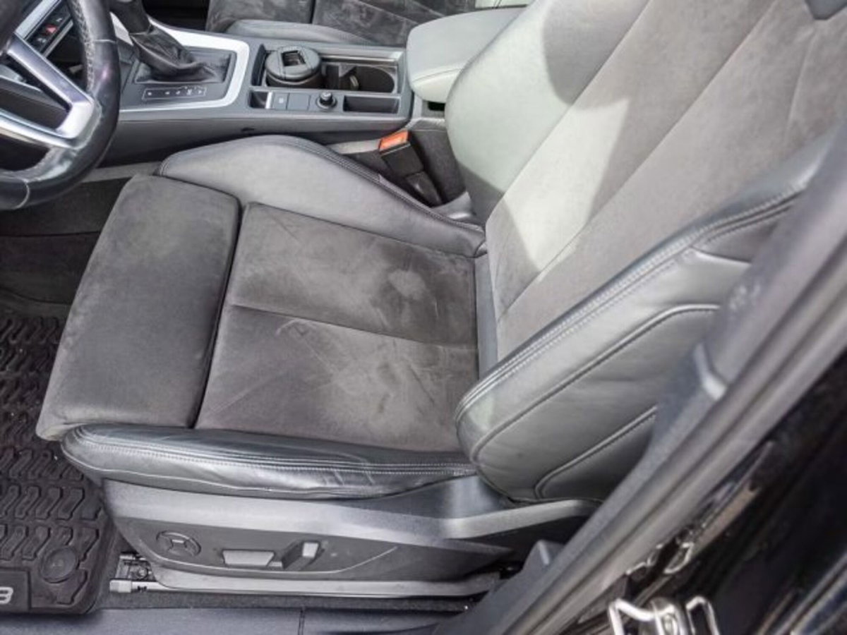 Audi Q3 Sportback 35 TDI quattro S tronic S line edition (7)