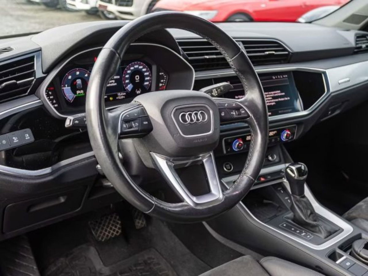 Audi Q3 Sportback 35 TDI quattro S tronic S line edition (8)
