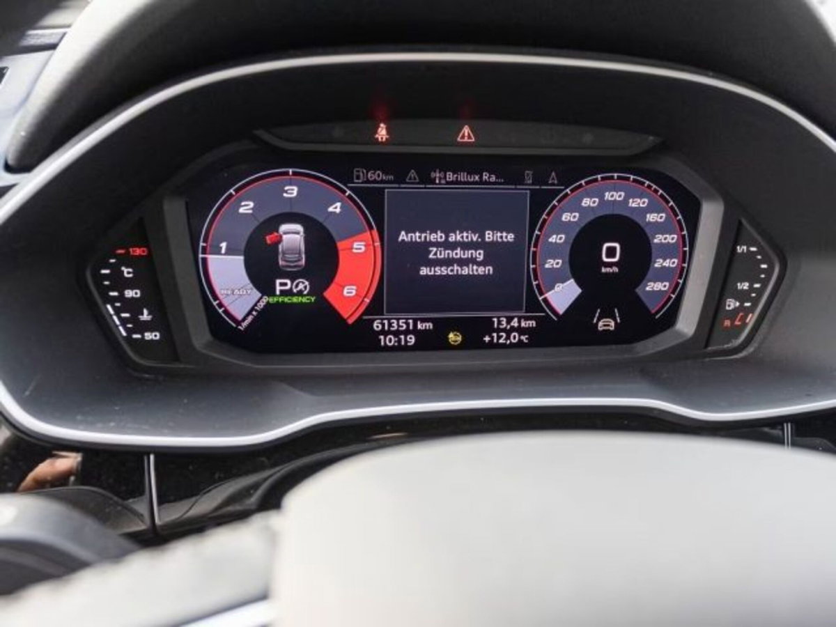 Audi Q3 Sportback 35 TDI quattro S tronic S line edition (9)