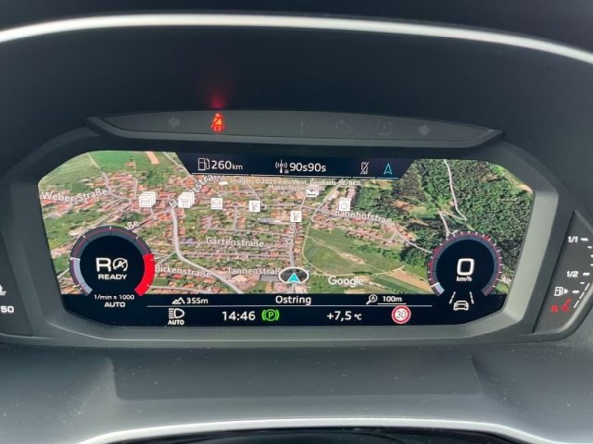 Audi Q3 Sportback 35 TDI quattro S tronic S line edition (11)