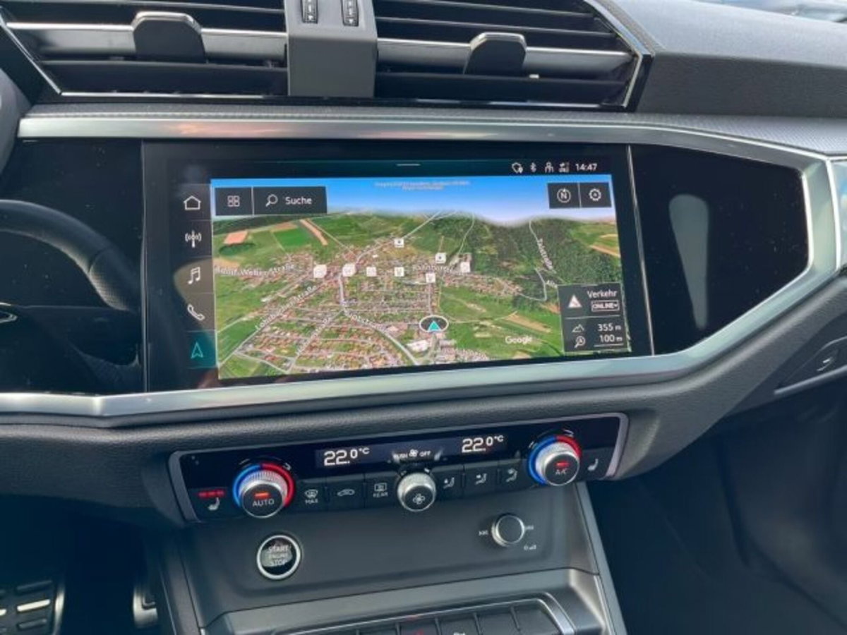 Audi Q3 Sportback 35 TDI quattro S tronic S line edition (12)