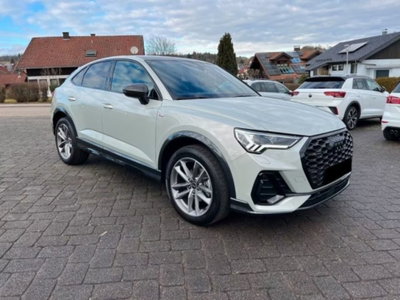 Audi Q3 Sportback 35 TDI quattro S tronic S line edition (3)
