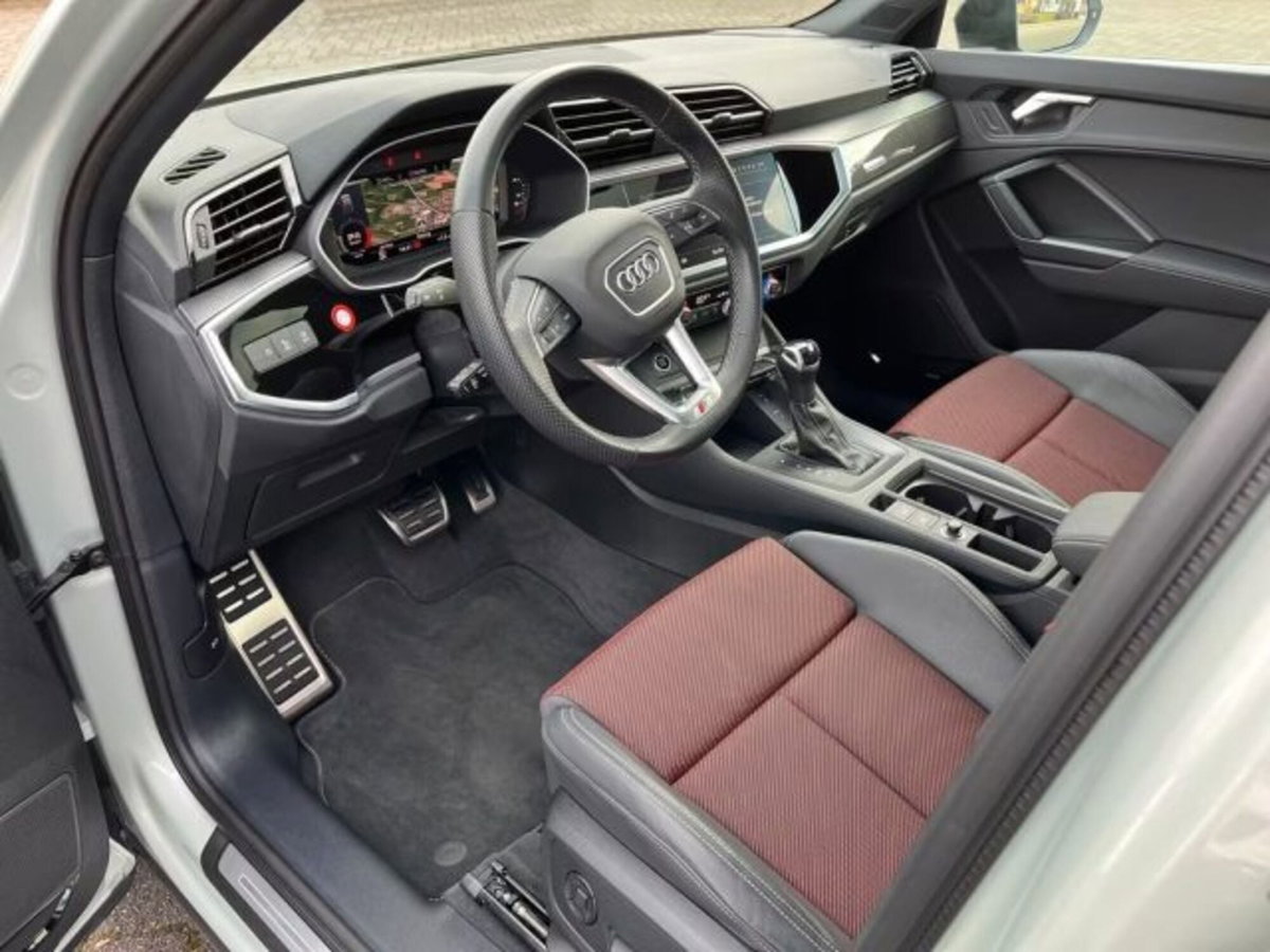 Audi Q3 Sportback 35 TDI quattro S tronic S line edition (8)