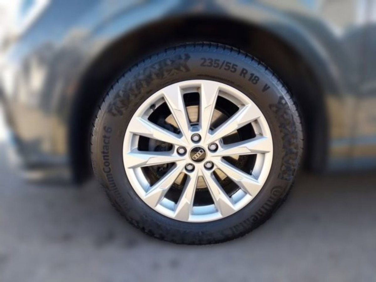 Audi Q3 Sportback 35 TDI quattro S tronic S line edition (9)