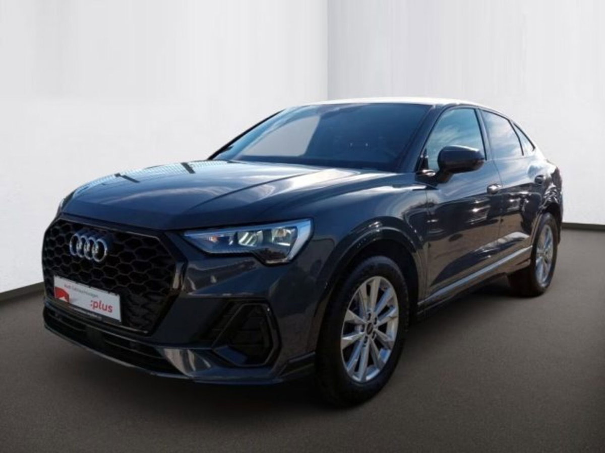 Audi Q3 Sportback 35 TDI quattro S tronic S line edition (2)