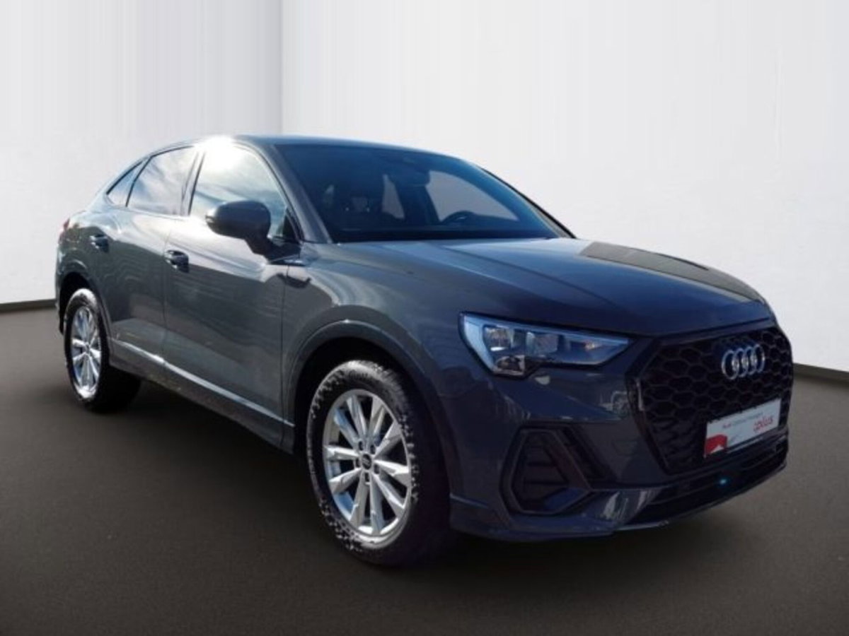 Audi Q3 Sportback 35 TDI quattro S tronic S line edition (3)
