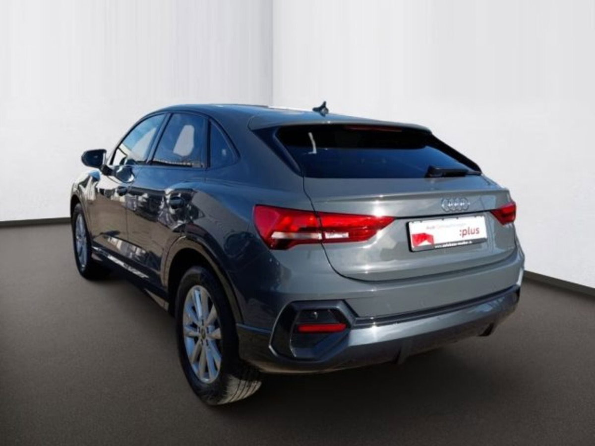 Audi Q3 Sportback 35 TDI quattro S tronic S line edition (4)