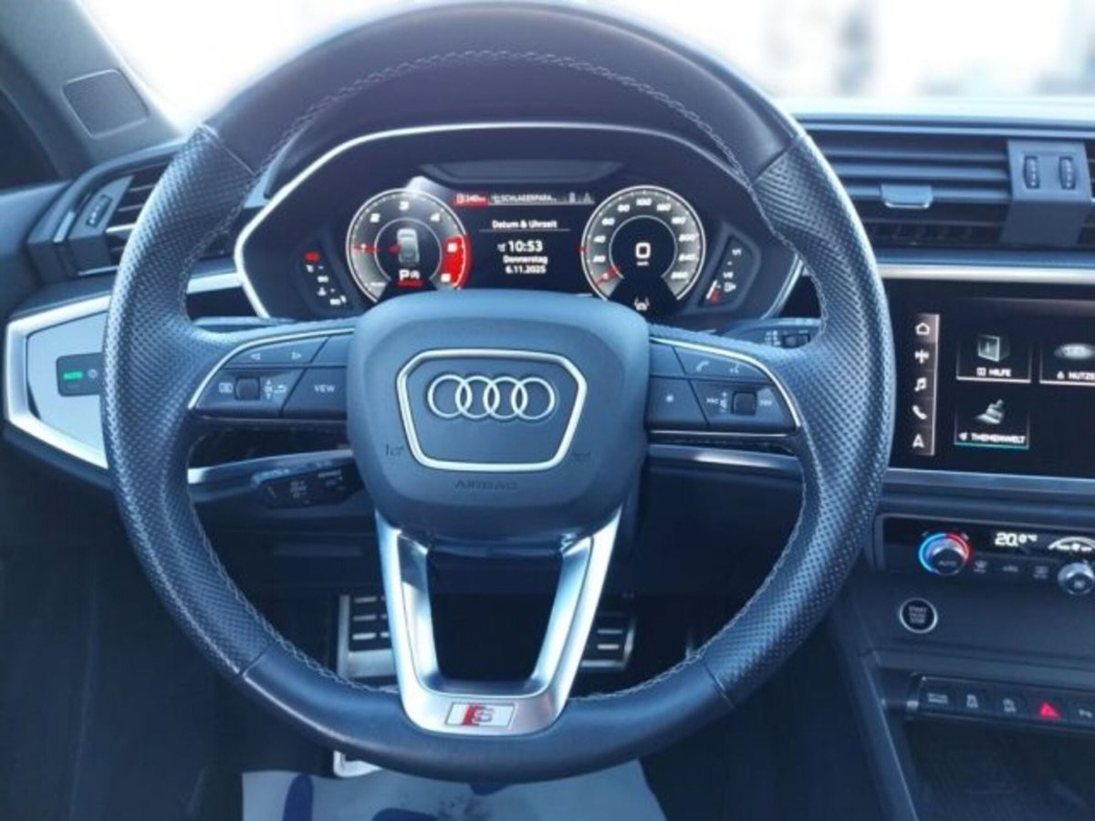 Audi Q3 Sportback 35 TDI quattro S tronic S line edition (5)