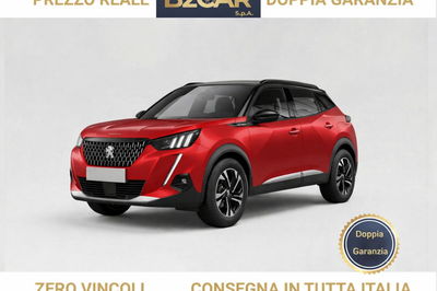 Peugeot 2008 54 kWh GT usata