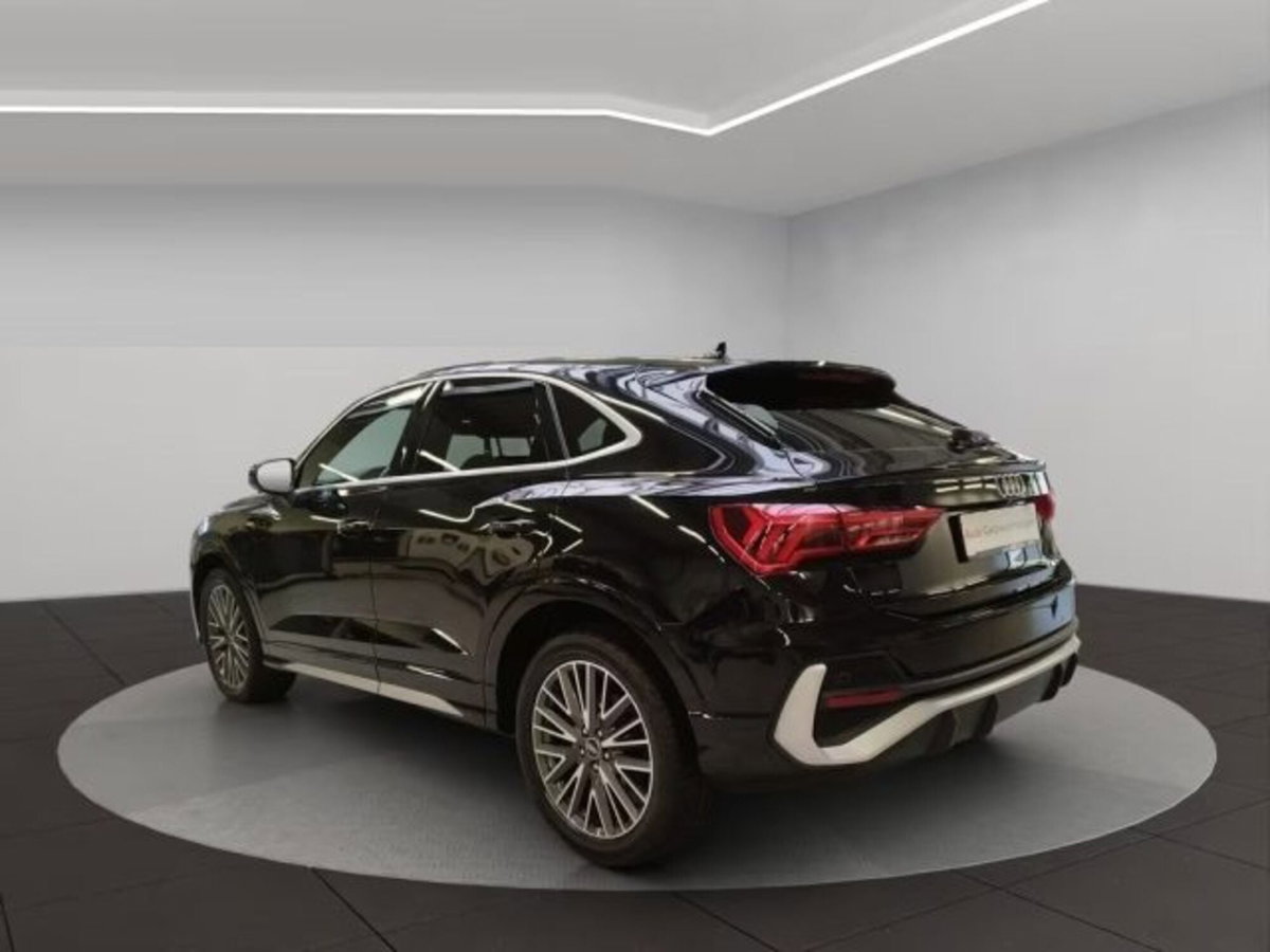 Audi Q3 Sportback 35 TDI quattro S tronic S line edition (4)