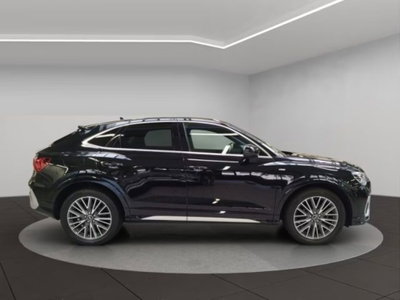 Audi Q3 Sportback 35 TDI quattro S tronic S line edition (6)
