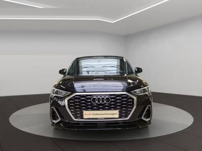 Audi Q3 Sportback 35 TDI quattro S tronic S line edition (8)