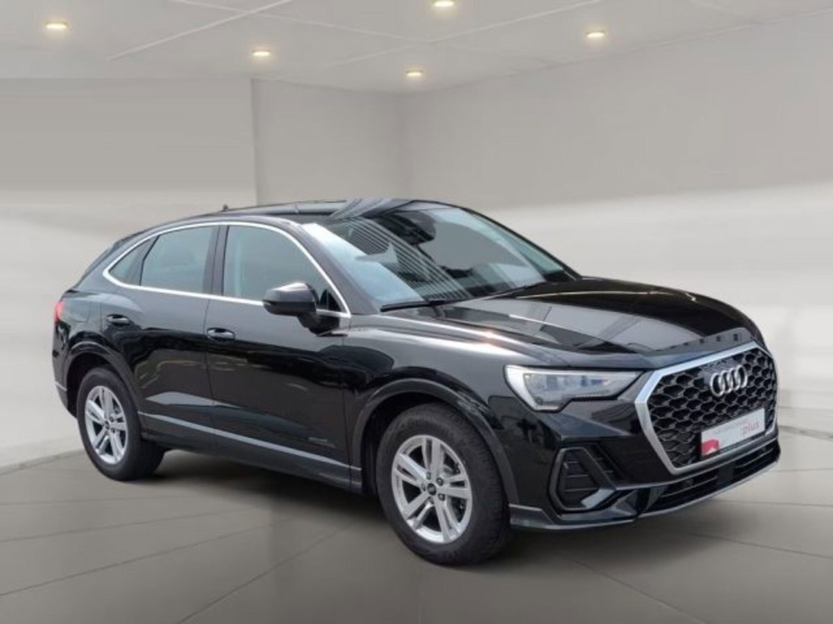 Audi Q3 Sportback 35 TDI quattro S tronic S line edition (2)