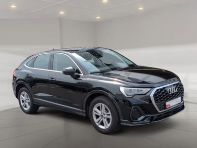 Audi Q3 Sportback 35 TDI quattro S tronic S line edition (2)