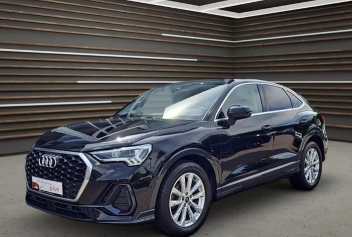 Audi Q3 Sportback 35 TDI quattro S tronic S line edition