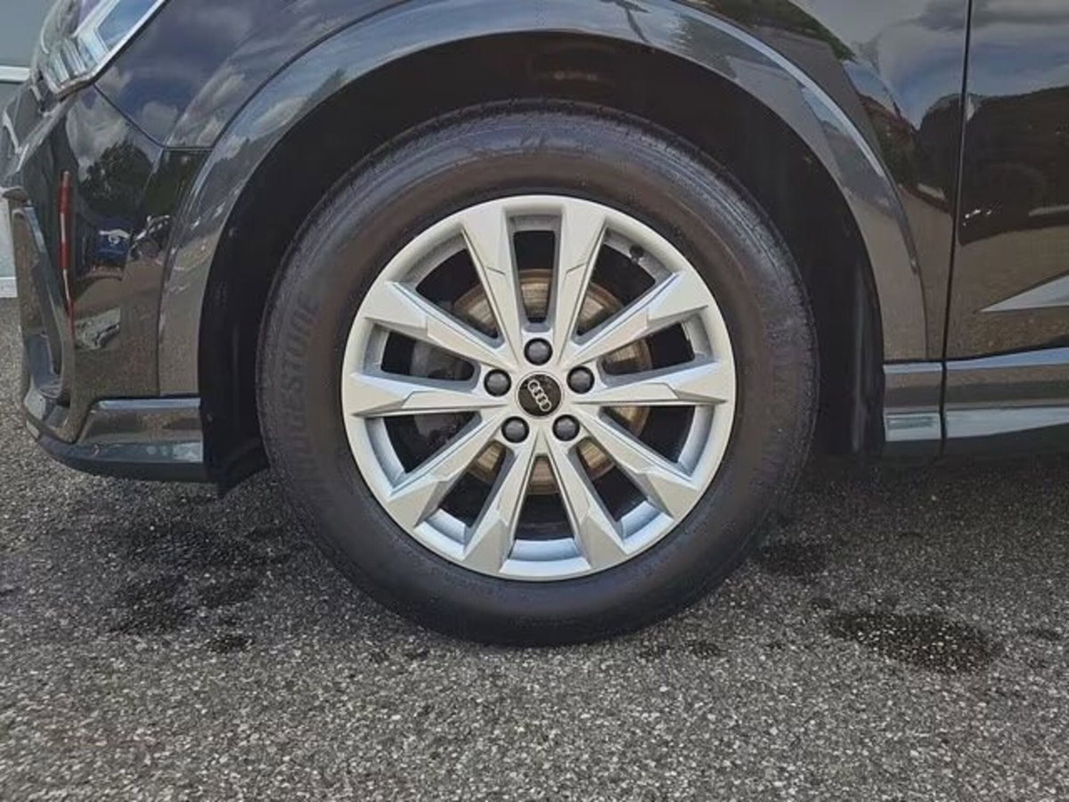 Audi Q3 Sportback 35 TDI quattro S tronic S line edition (12)