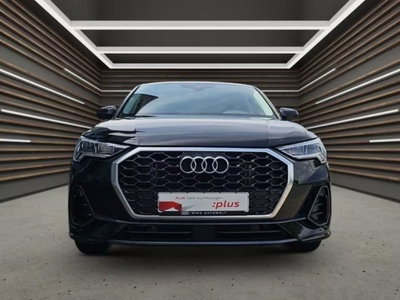 Audi Q3 Sportback 35 TDI quattro S tronic S line edition (2)