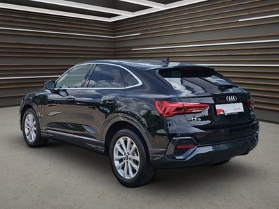 Audi Q3 Sportback 35 TDI quattro S tronic S line edition (3)