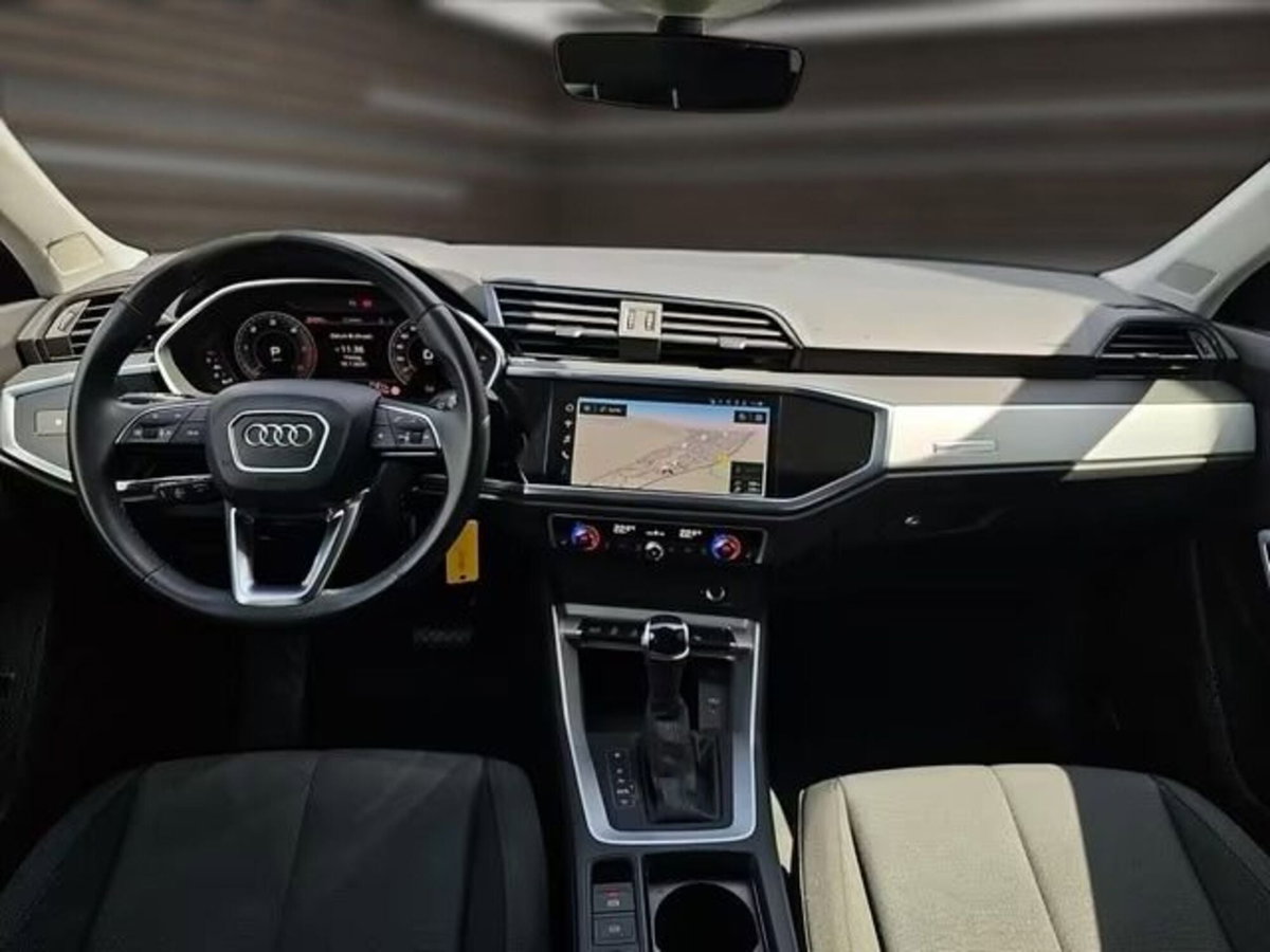 Audi Q3 Sportback 35 TDI quattro S tronic S line edition (6)