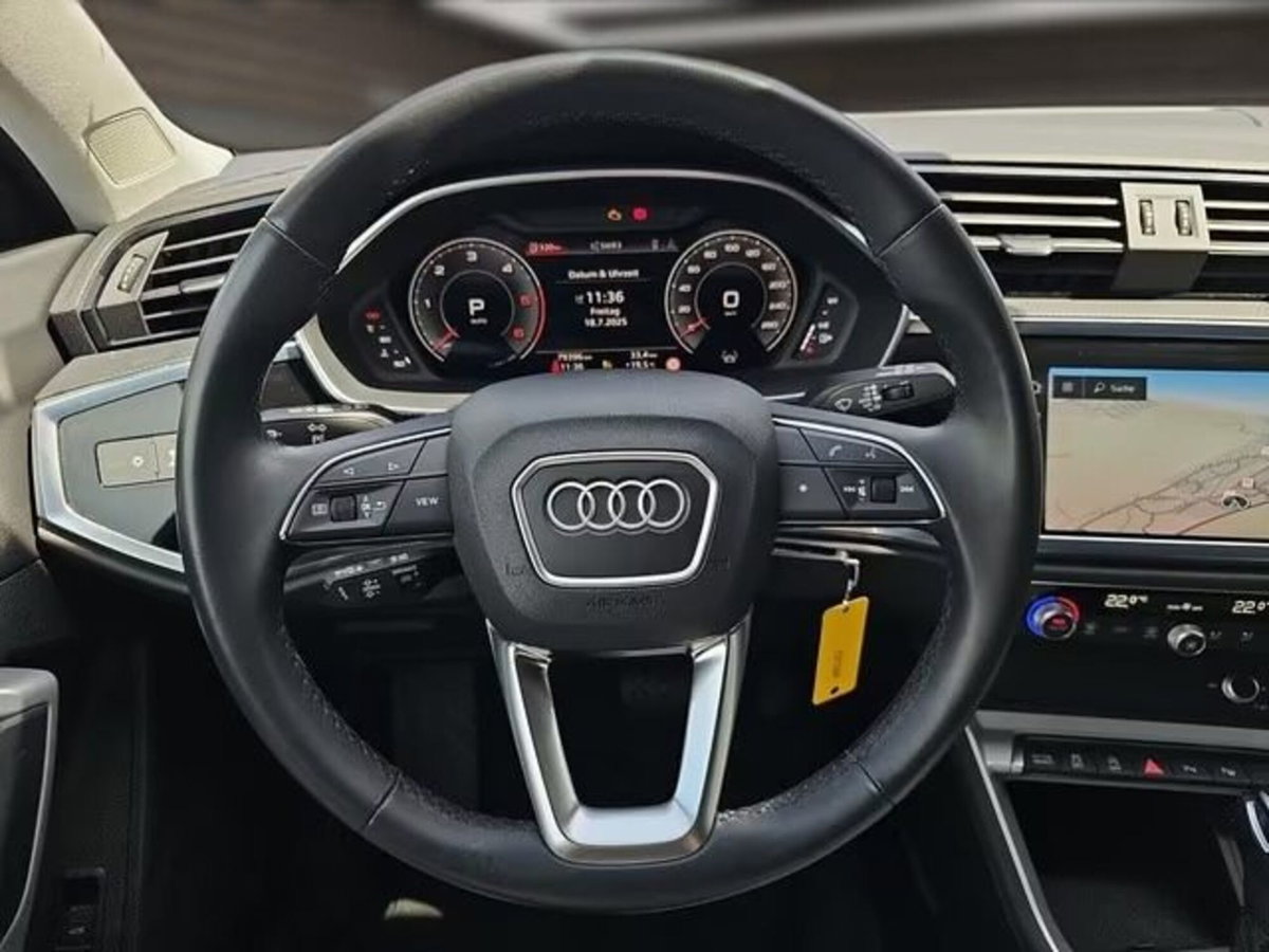 Audi Q3 Sportback 35 TDI quattro S tronic S line edition (8)