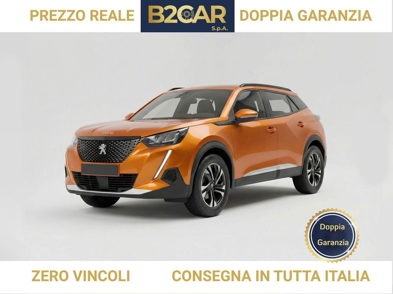 Peugeot 2008 50 kWh GT