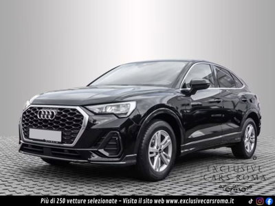 Audi Q3 Sportback 35 TDI quattro S tronic Business Plus usata