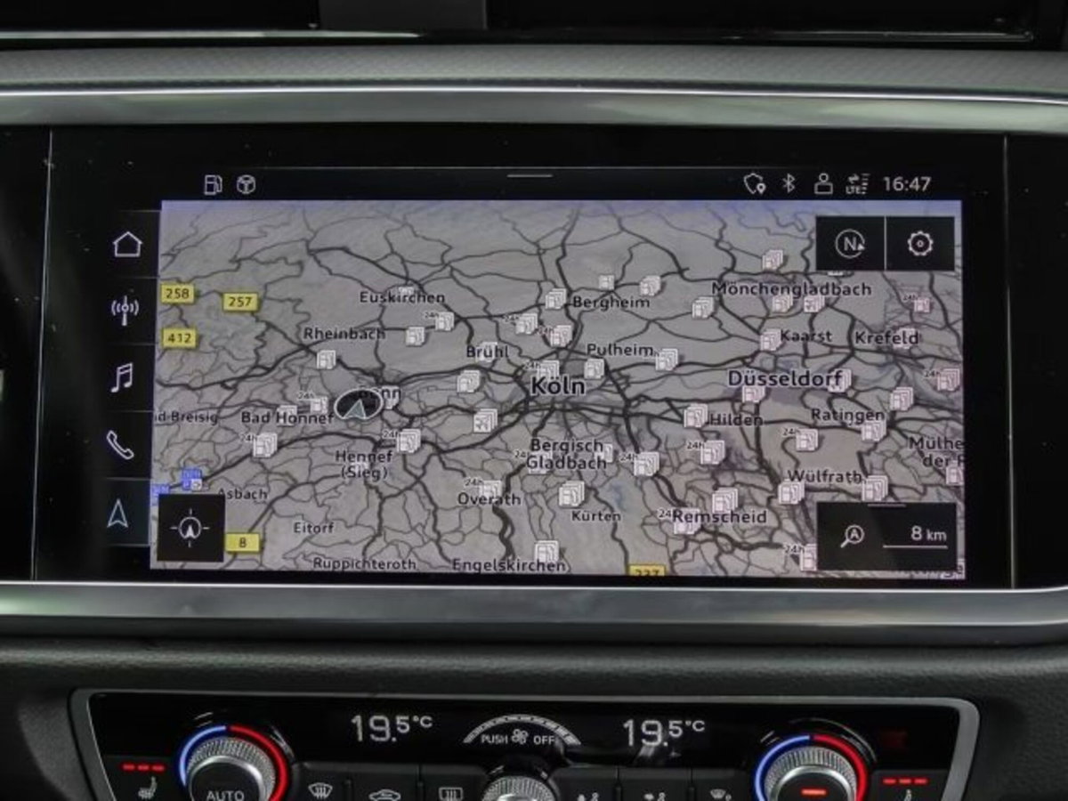 Audi Q3 Sportback 35 TDI quattro S tronic Business Plus (9)