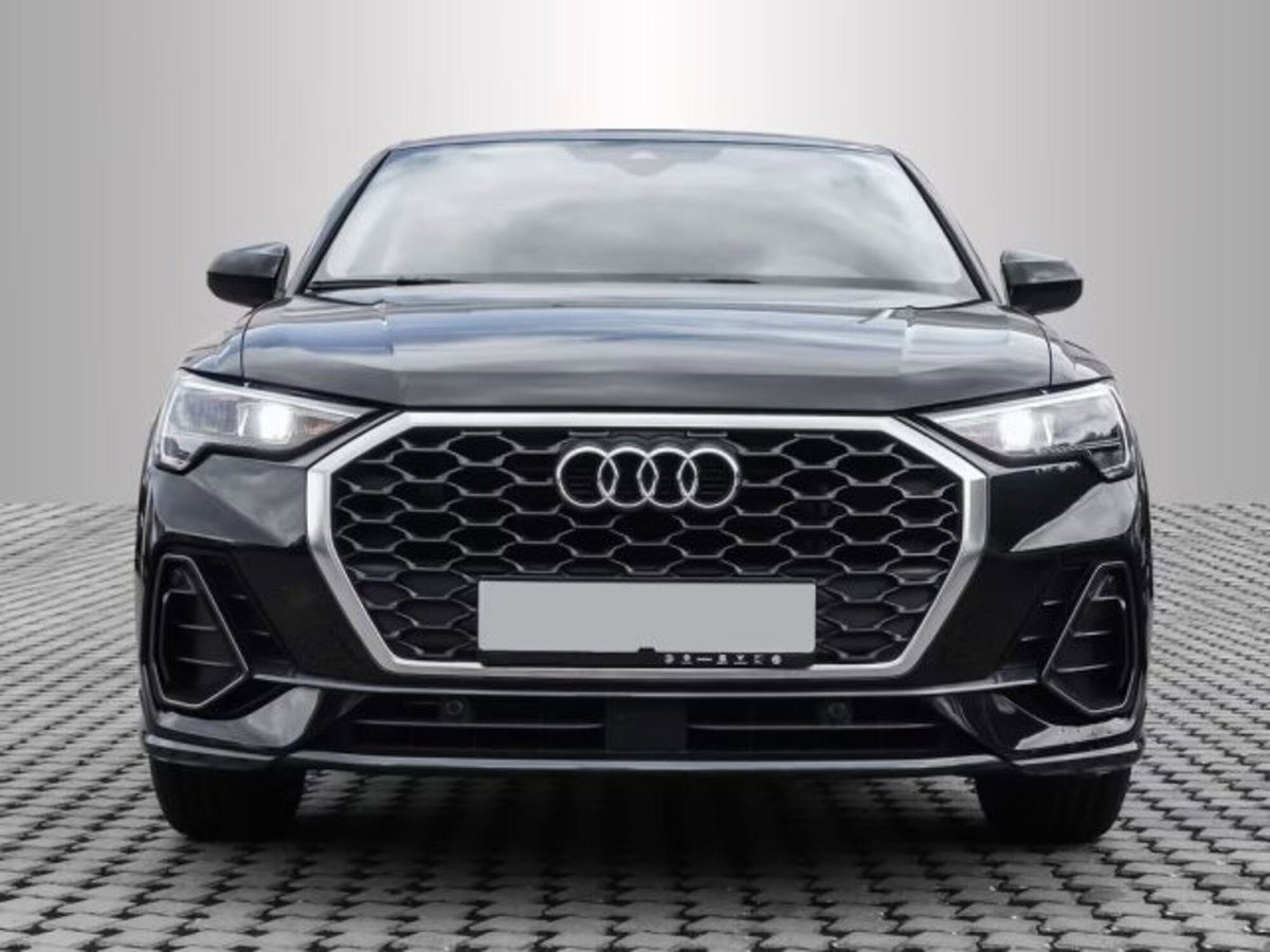 Audi Q3 Sportback 35 TDI quattro S tronic Business Plus (3)