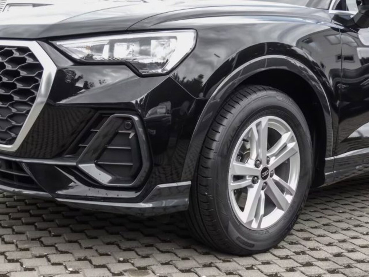 Audi Q3 Sportback 35 TDI quattro S tronic Business Plus (4)