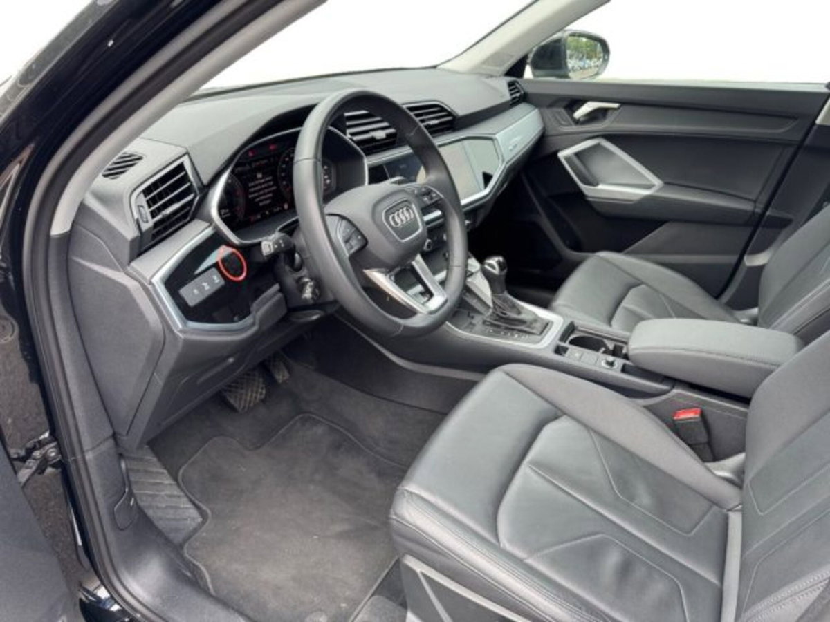 Audi Q3 Sportback 35 TDI quattro S tronic S line edition (10)