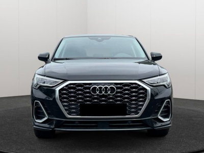 Audi Q3 Sportback 35 TDI quattro S tronic S line edition (2)