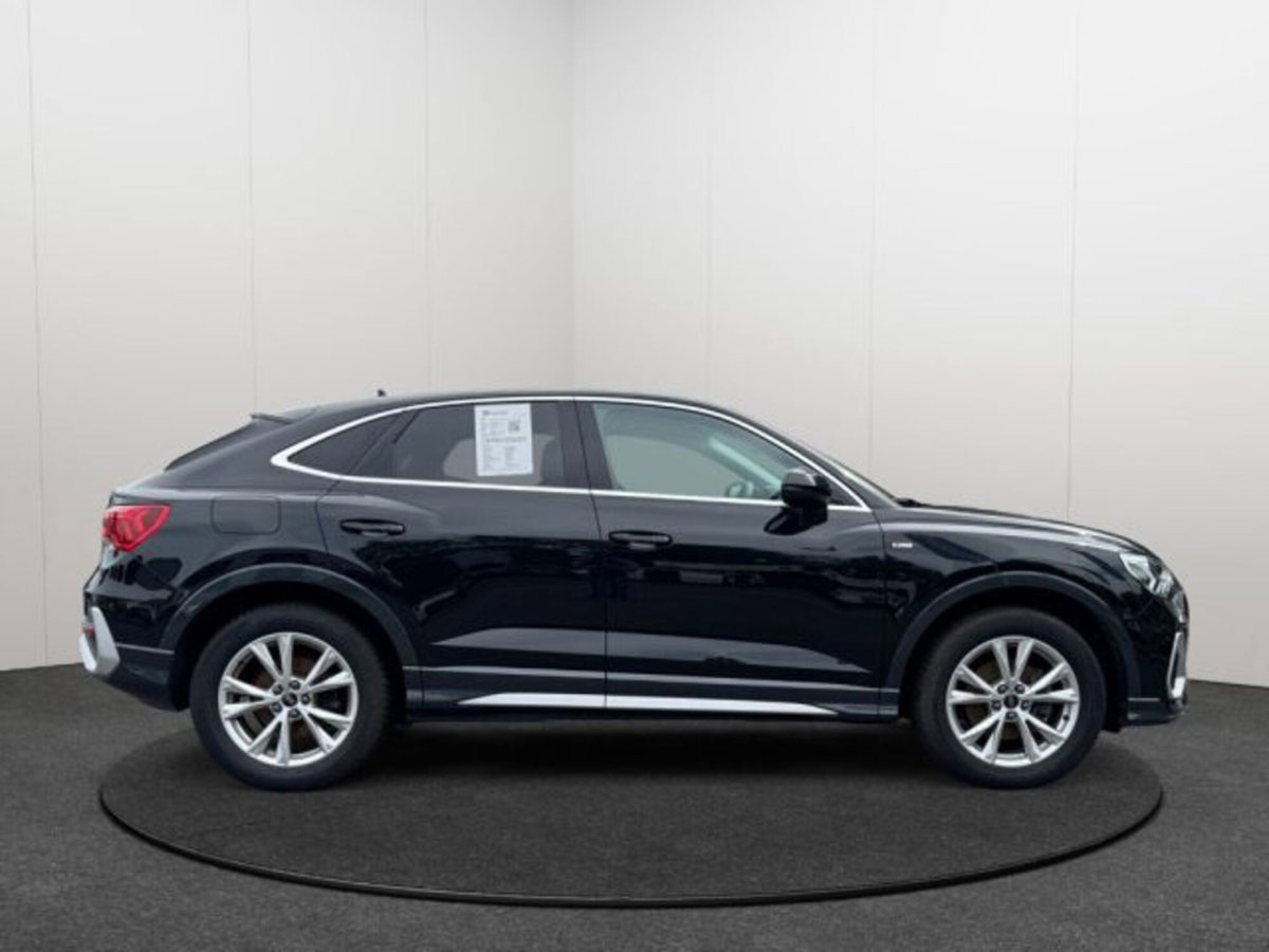 Audi Q3 Sportback 35 TDI quattro S tronic S line edition (4)