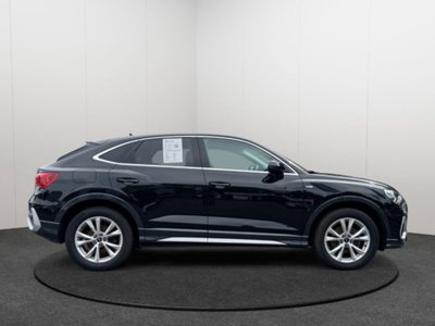 Audi Q3 Sportback 35 TDI quattro S tronic S line edition (4)