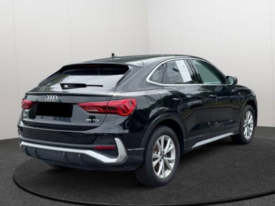 Audi Q3 Sportback 35 TDI quattro S tronic S line edition (5)