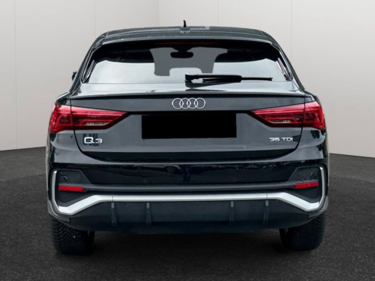 Audi Q3 Sportback 35 TDI quattro S tronic S line edition (6)