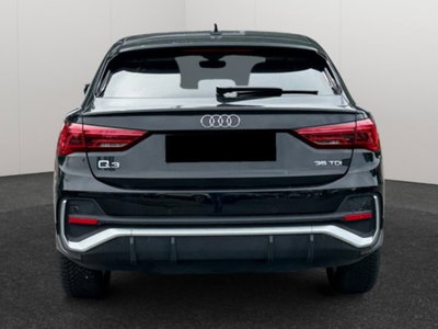 Audi Q3 Sportback 35 TDI quattro S tronic S line edition (6)