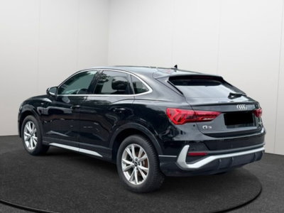 Audi Q3 Sportback 35 TDI quattro S tronic S line edition (7)