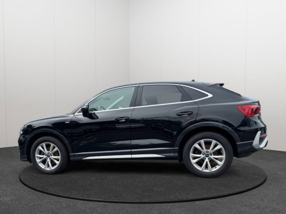 Audi Q3 Sportback 35 TDI quattro S tronic S line edition (8)