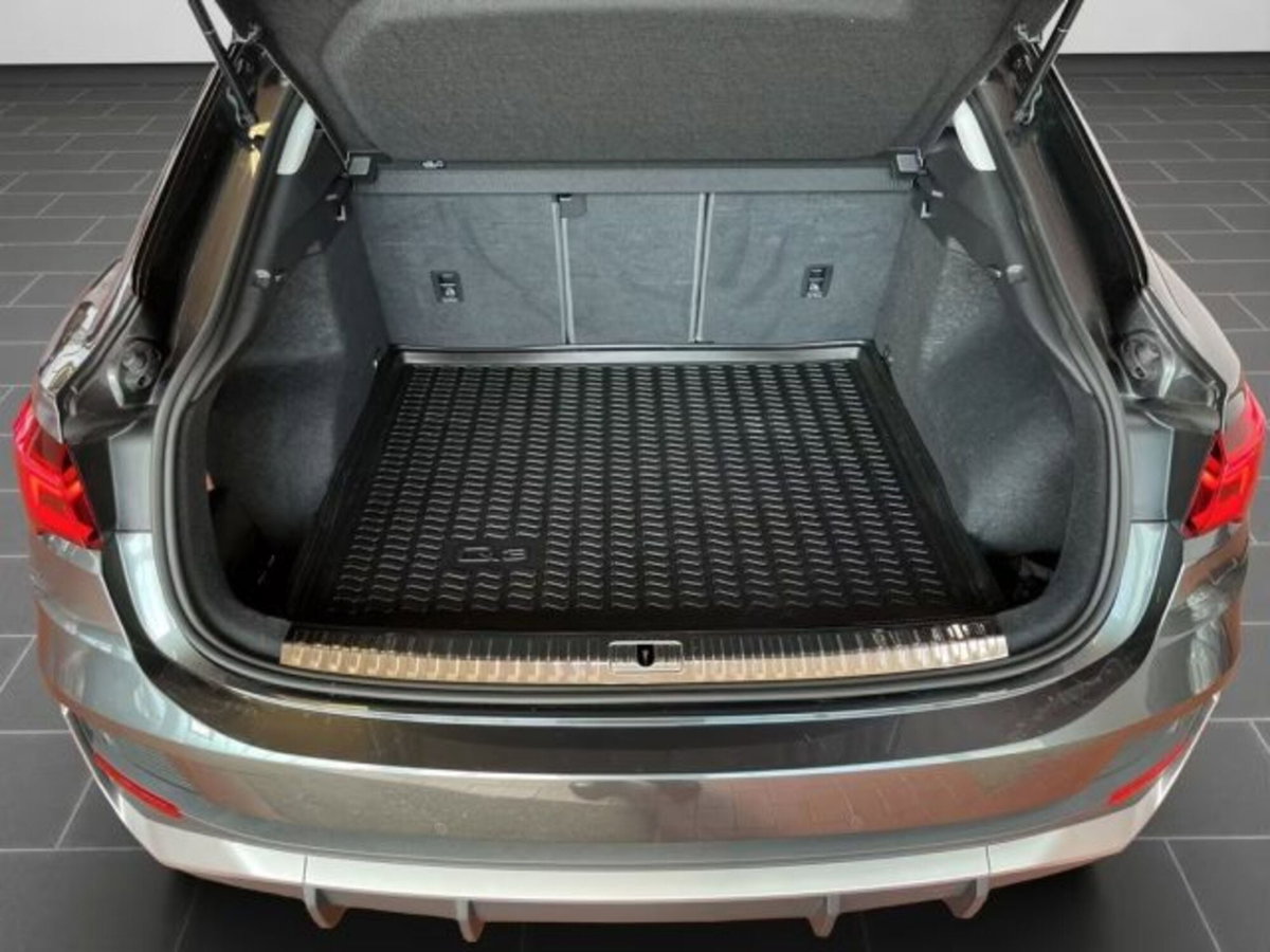 Audi Q3 Sportback 35 TDI quattro S tronic S line edition (14)