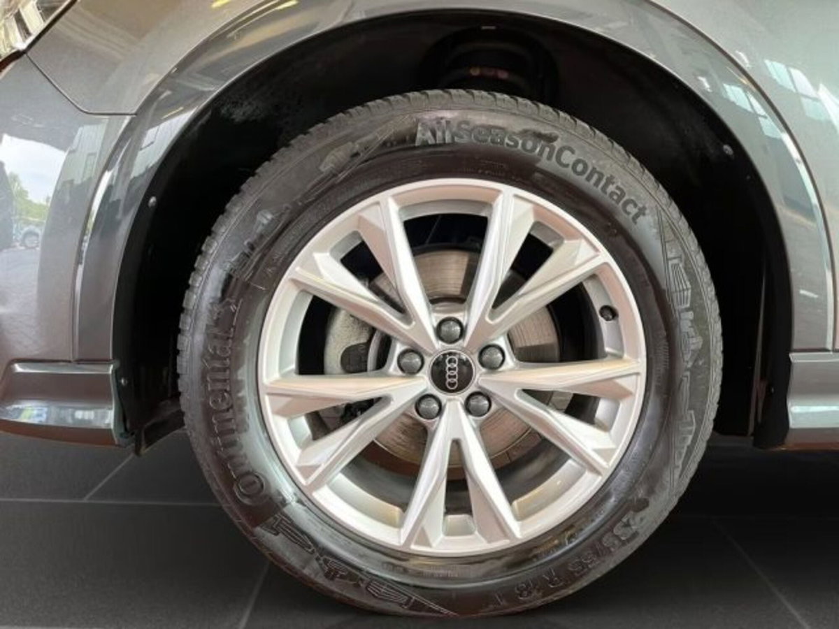 Audi Q3 Sportback 35 TDI quattro S tronic S line edition (6)