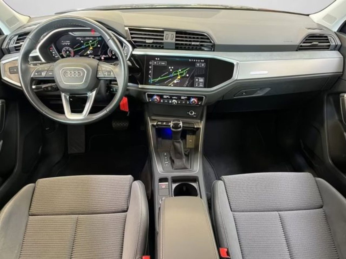 Audi Q3 Sportback 35 TDI quattro S tronic S line edition (9)