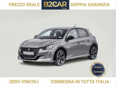 Peugeot 208 50 kWh Allure usata