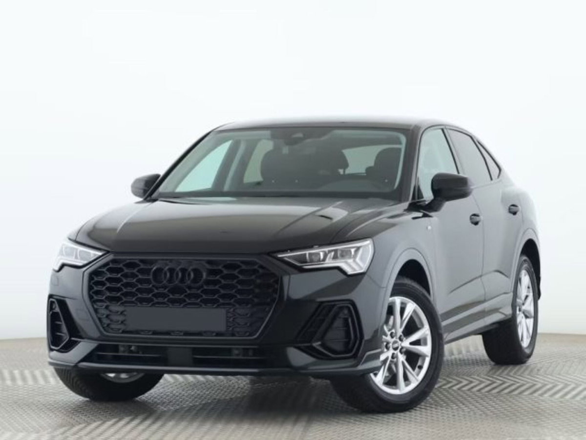 Audi Q3 Sportback 35 TDI quattro S tronic S line edition