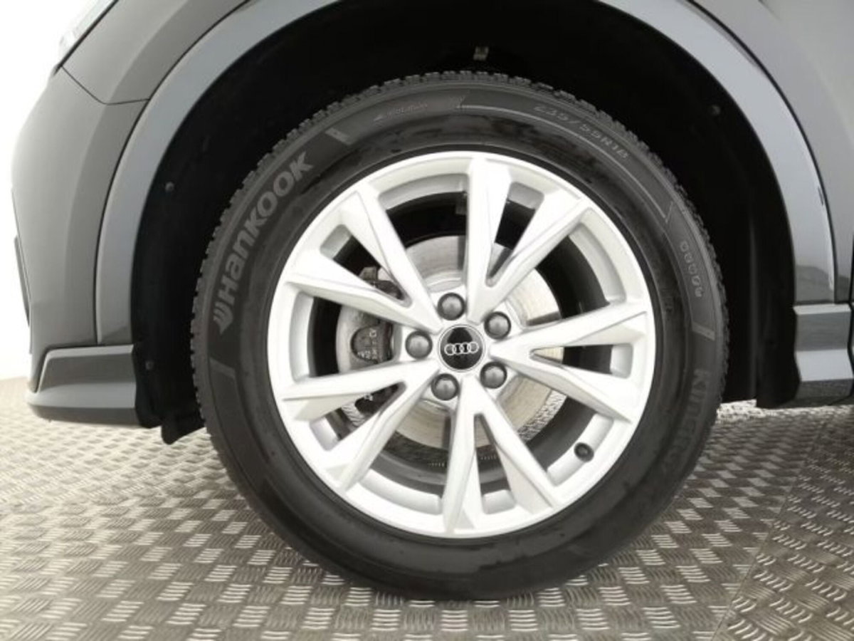 Audi Q3 Sportback 35 TDI quattro S tronic S line edition (11)