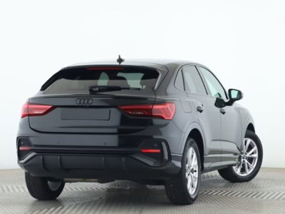 Audi Q3 Sportback 35 TDI quattro S tronic S line edition (3)